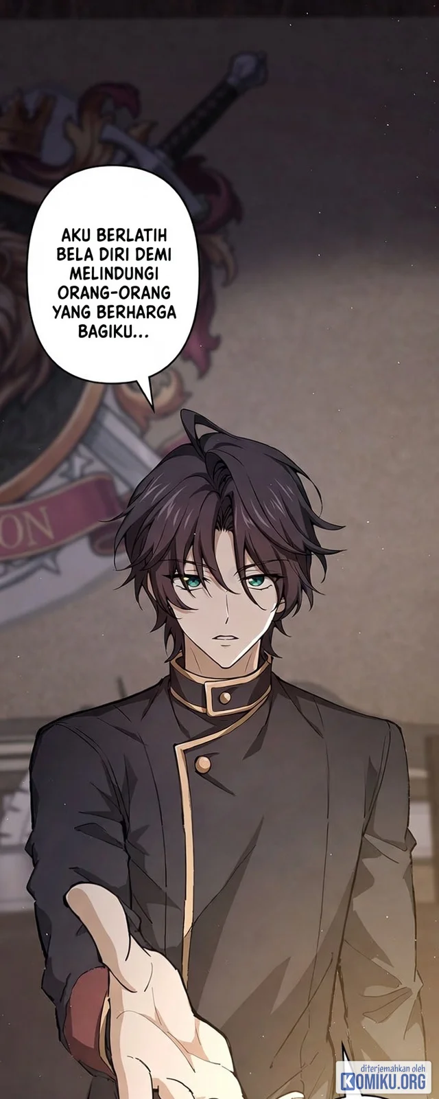 Supreme Academy Genius Chapter 110 Gambar 48