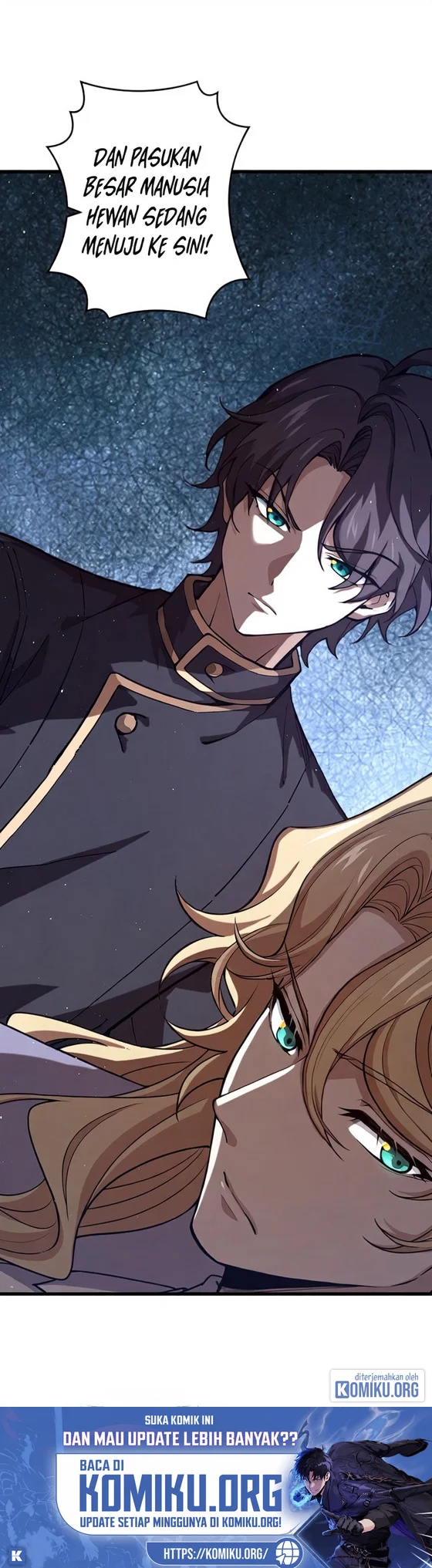 Supreme Academy Genius Chapter 110 Gambar 57