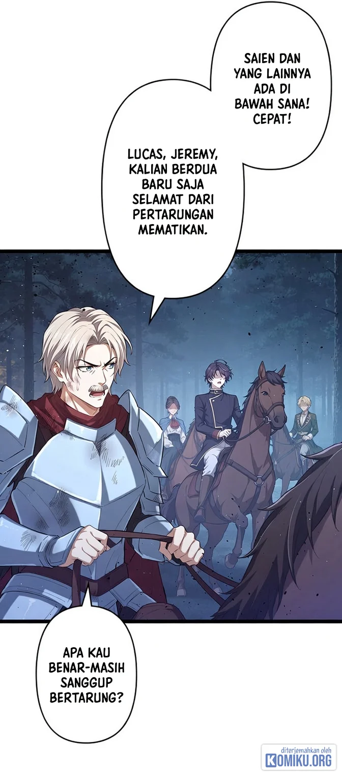 Supreme Academy Genius Chapter 111 Gambar 14