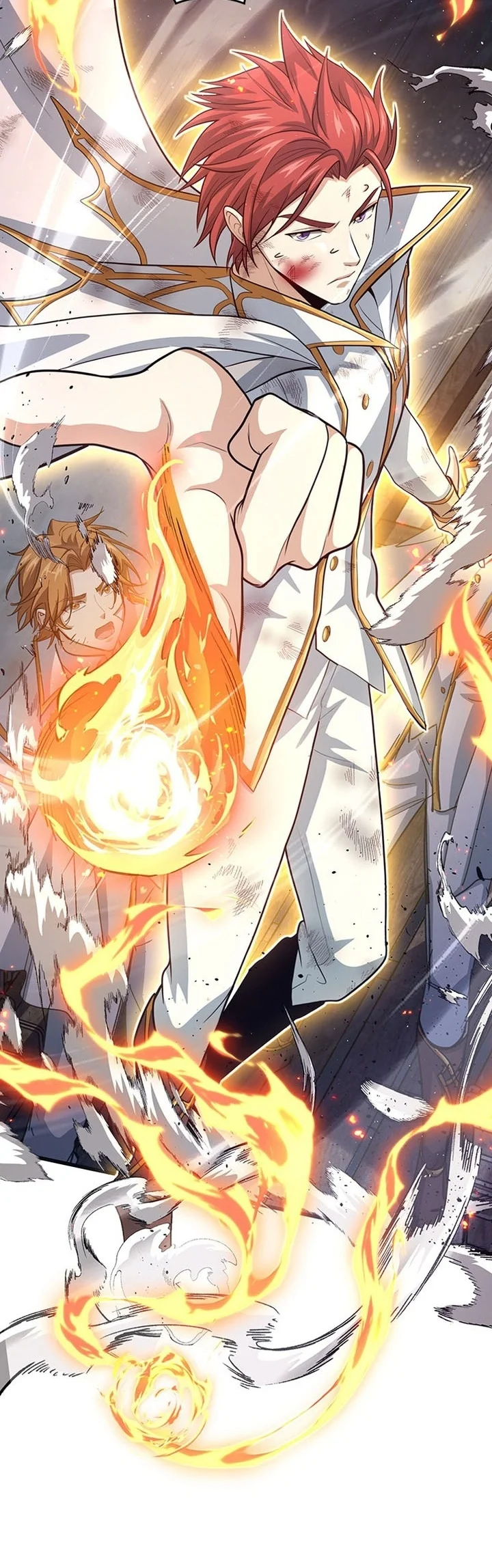 Supreme Academy Genius Chapter 111 Gambar 24
