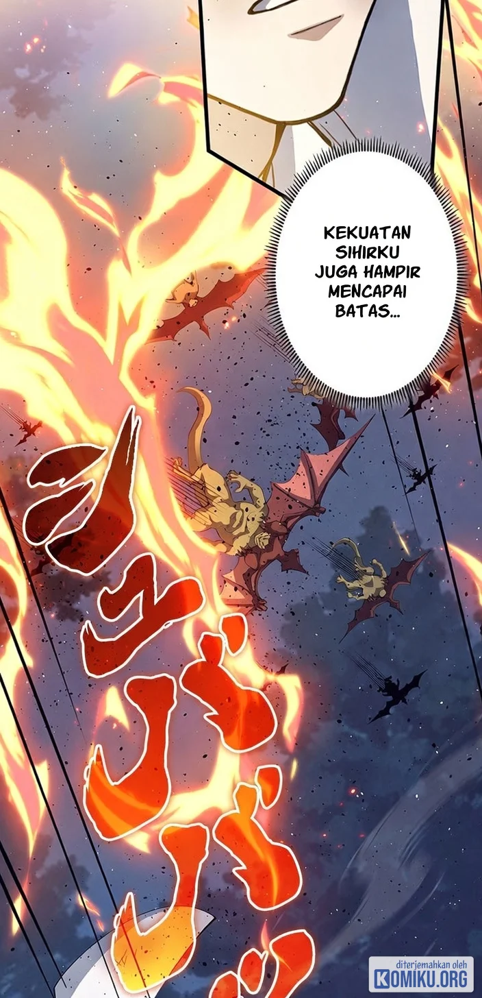 Supreme Academy Genius Chapter 111 Gambar 26