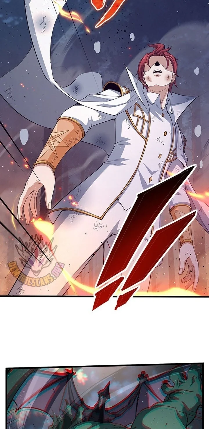 Supreme Academy Genius Chapter 111 Gambar 27