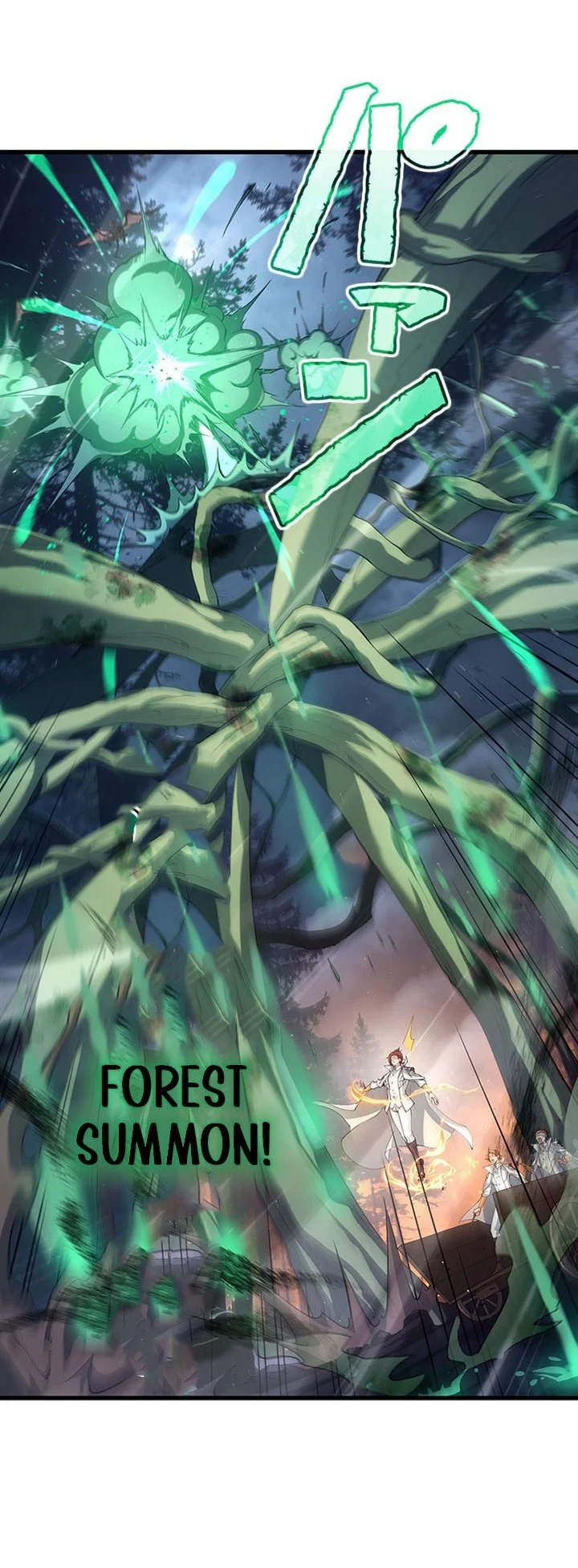 Supreme Academy Genius Chapter 111 Gambar 30