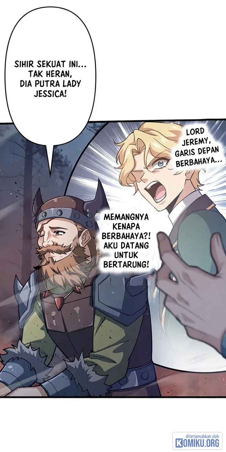 Supreme Academy Genius Chapter 111 Gambar 35