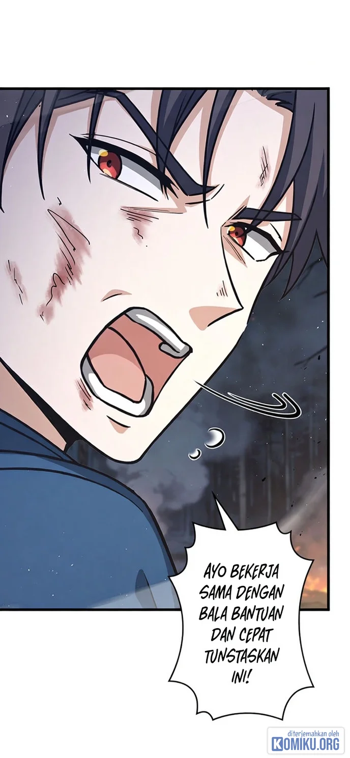Supreme Academy Genius Chapter 111 Gambar 36