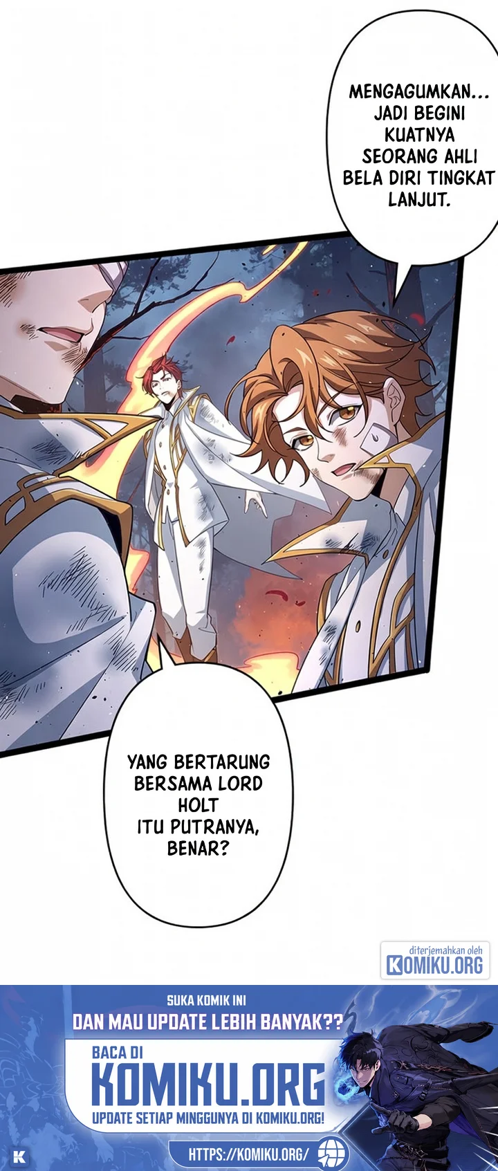 Supreme Academy Genius Chapter 111 Gambar 42