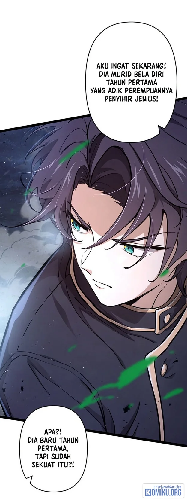 Supreme Academy Genius Chapter 111 Gambar 43