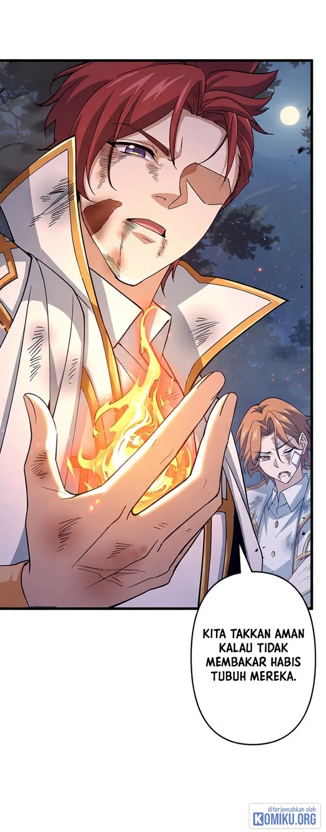 Supreme Academy Genius Chapter 111 Gambar 51