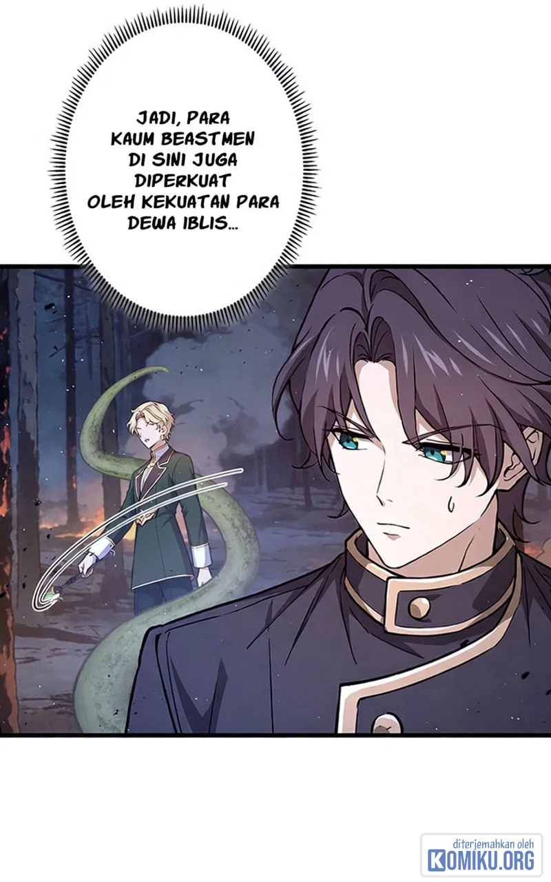Supreme Academy Genius Chapter 111 Gambar 52