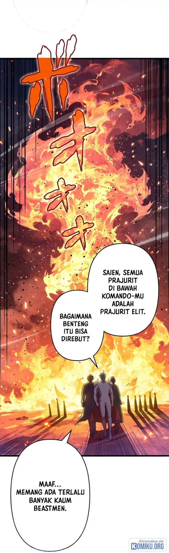 Supreme Academy Genius Chapter 111 Gambar 53