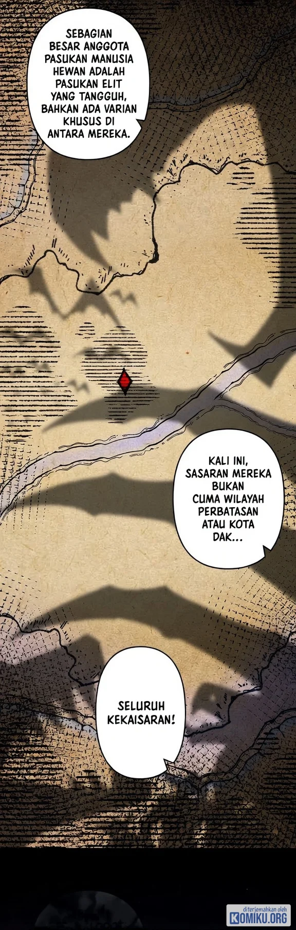 Supreme Academy Genius Chapter 111 Gambar 56