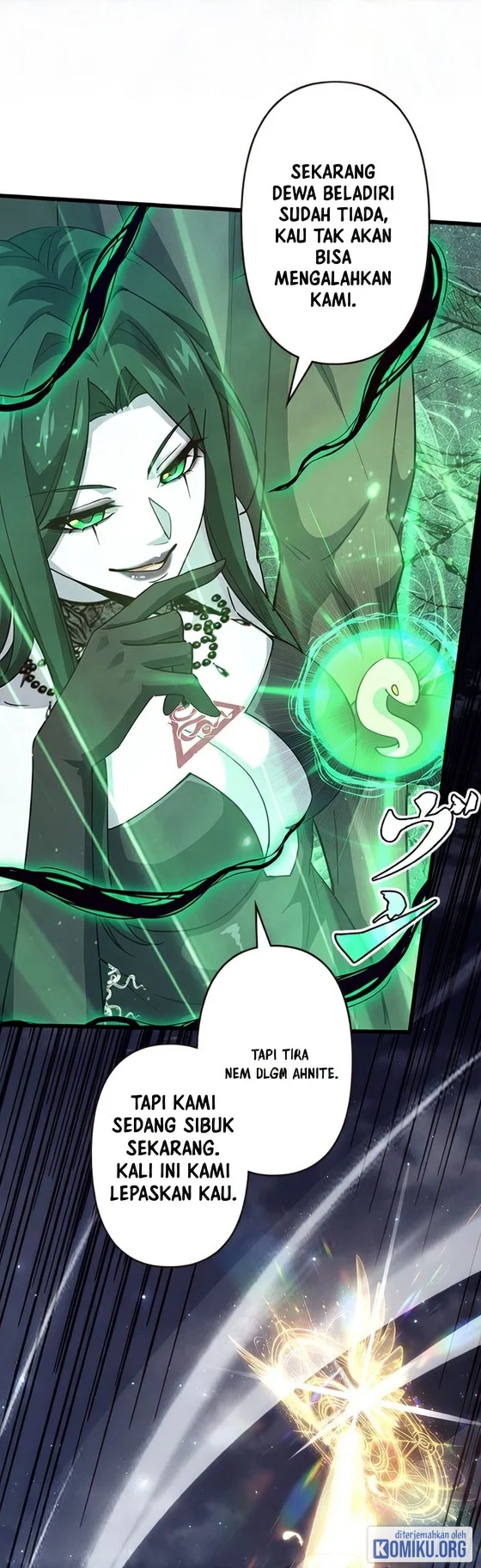 Supreme Academy Genius Chapter 111 Gambar 72