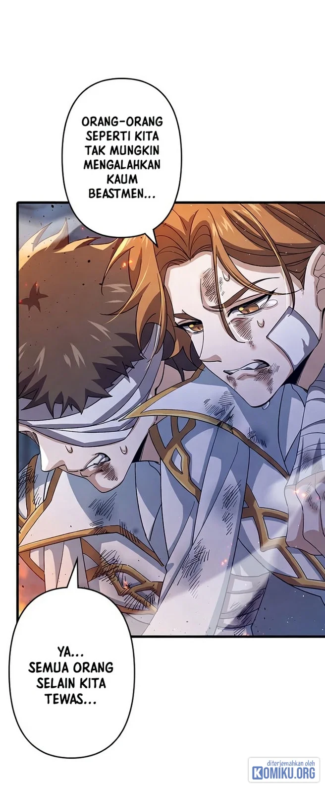 Supreme Academy Genius Chapter 111 Gambar 8