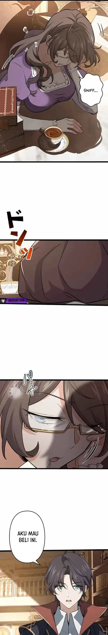 supreme academy genius chapter 13 - Page 19