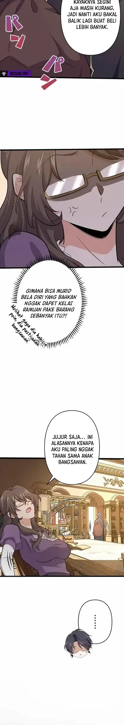 supreme academy genius chapter 13 - Page 22