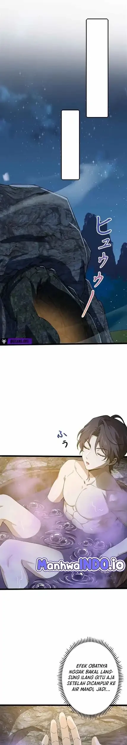 supreme academy genius chapter 13 - Page 23