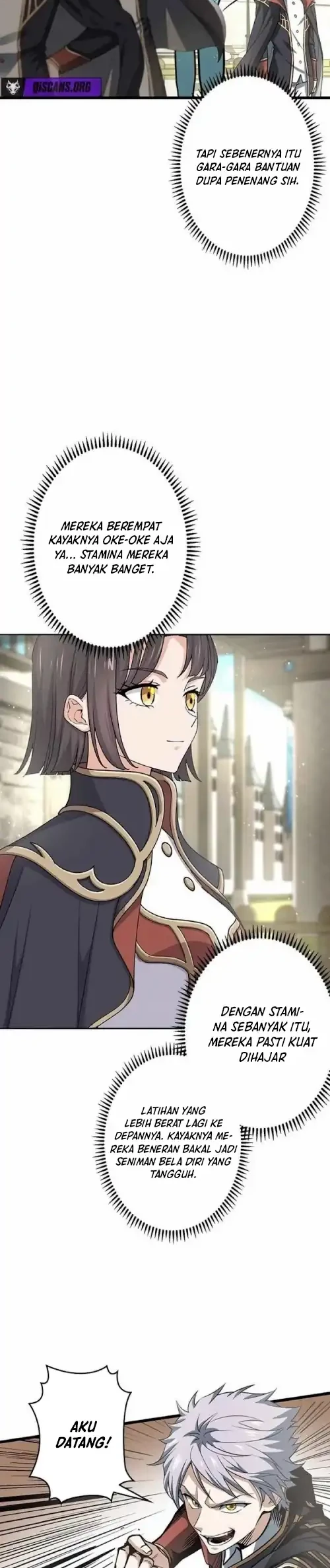 supreme academy genius chapter 13 - Page 4