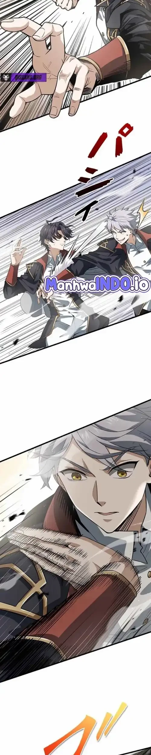 supreme academy genius chapter 13 - Page 5