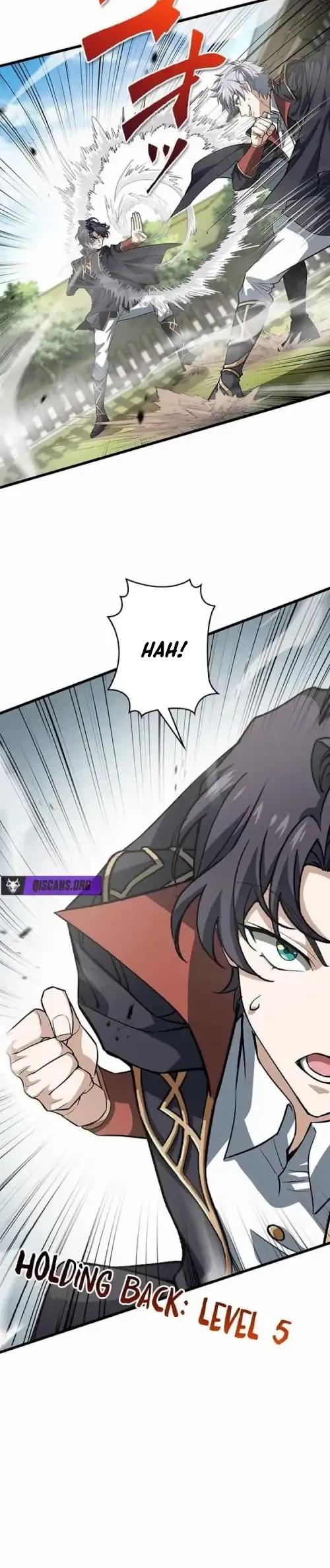 supreme academy genius chapter 13 - Page 6