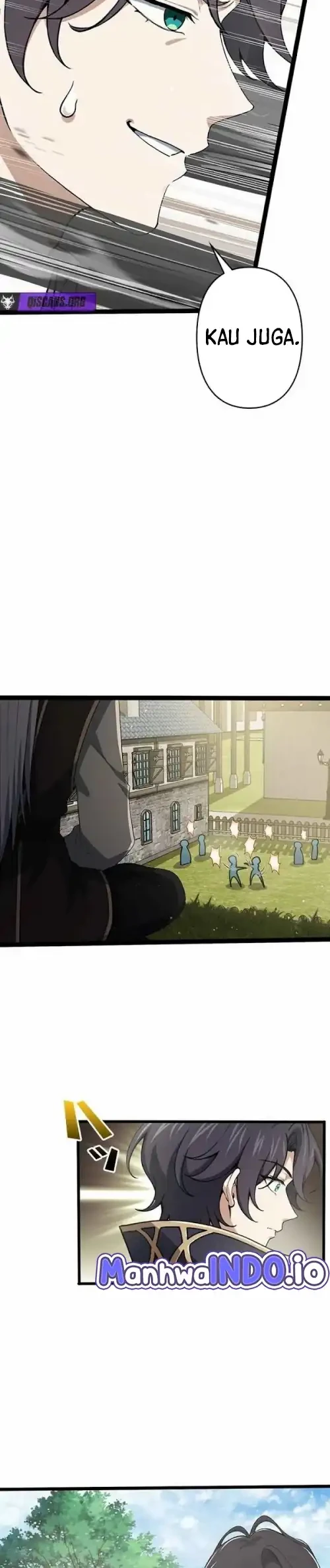 supreme academy genius chapter 13 - Page 8