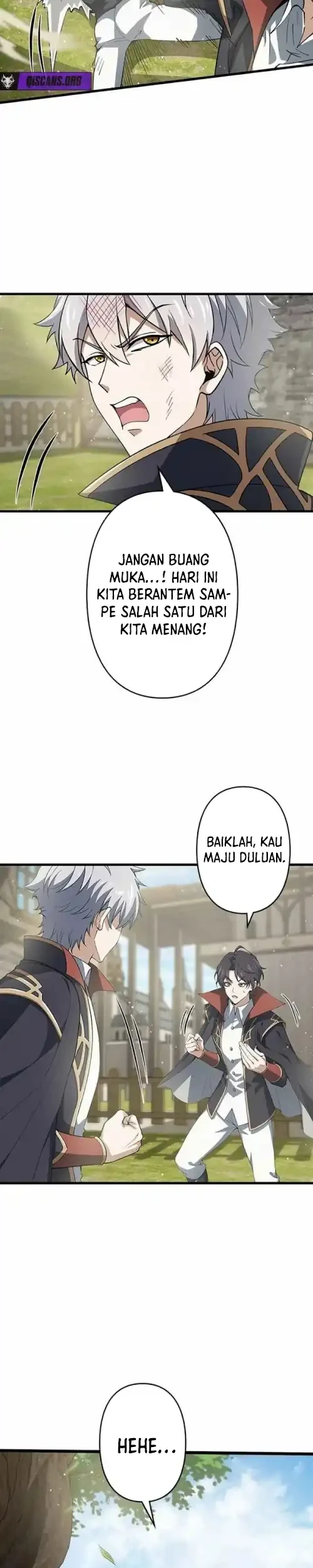 supreme academy genius chapter 13 - Page 11