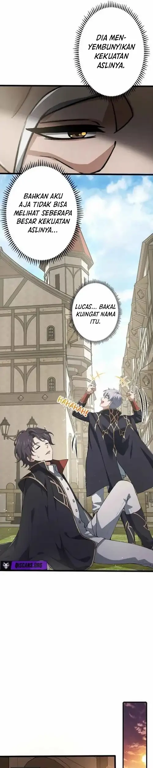 supreme academy genius chapter 13 - Page 13