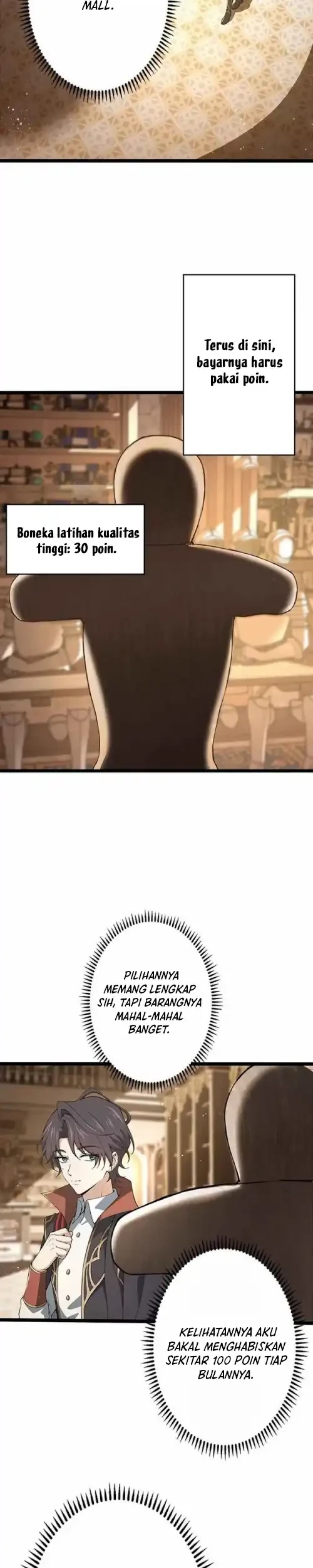 supreme academy genius chapter 13 - Page 17