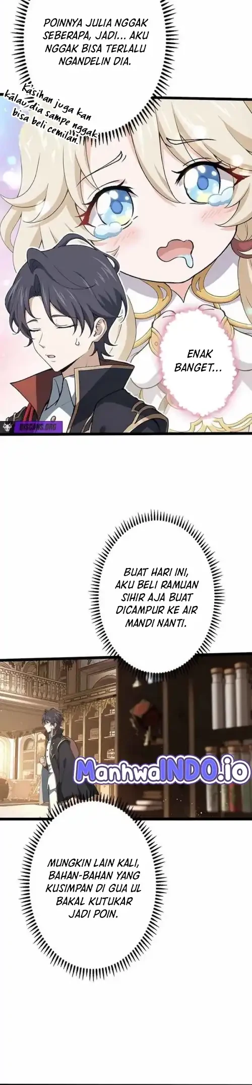 supreme academy genius chapter 13 - Page 18