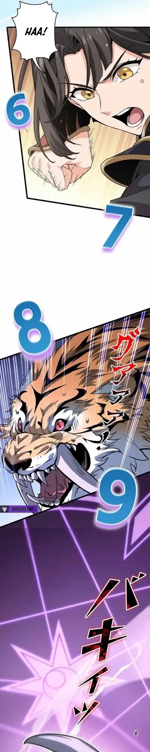 supreme academy genius chapter 17 - Page 19