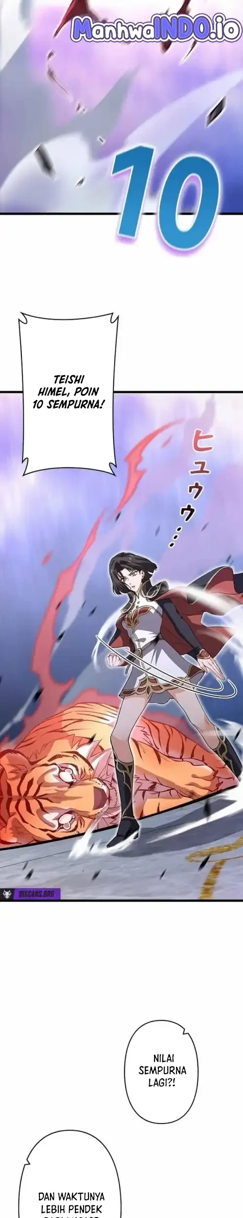 supreme academy genius chapter 17 - Page 21