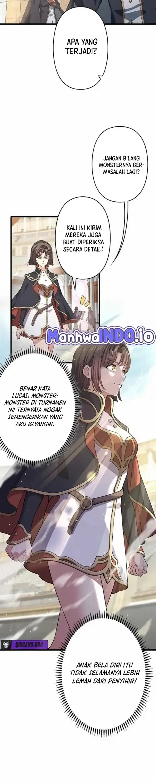 supreme academy genius chapter 17 - Page 23