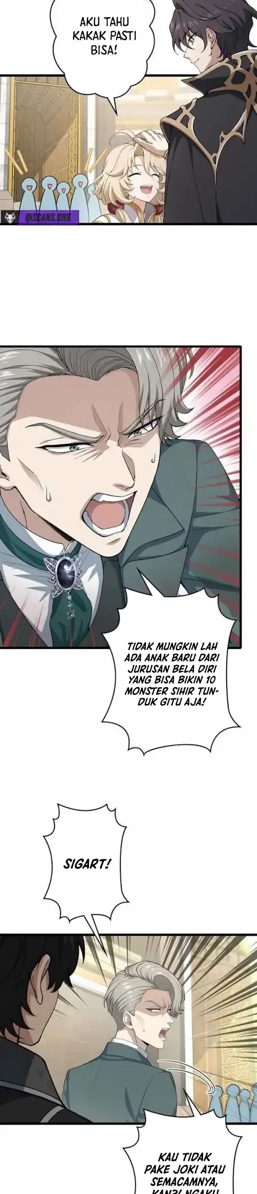 supreme academy genius chapter 17 - Page 2