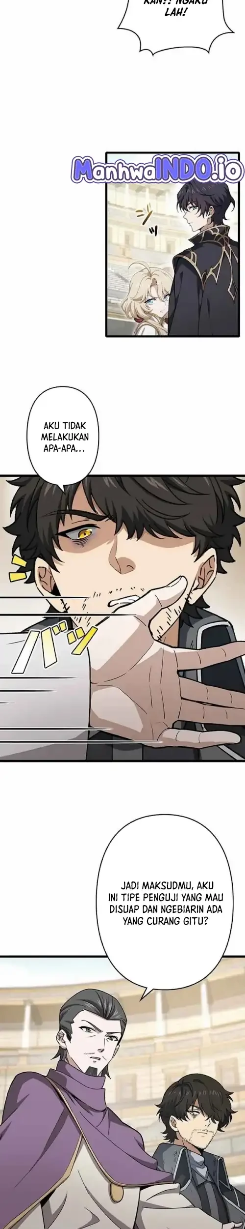 supreme academy genius chapter 17 - Page 3