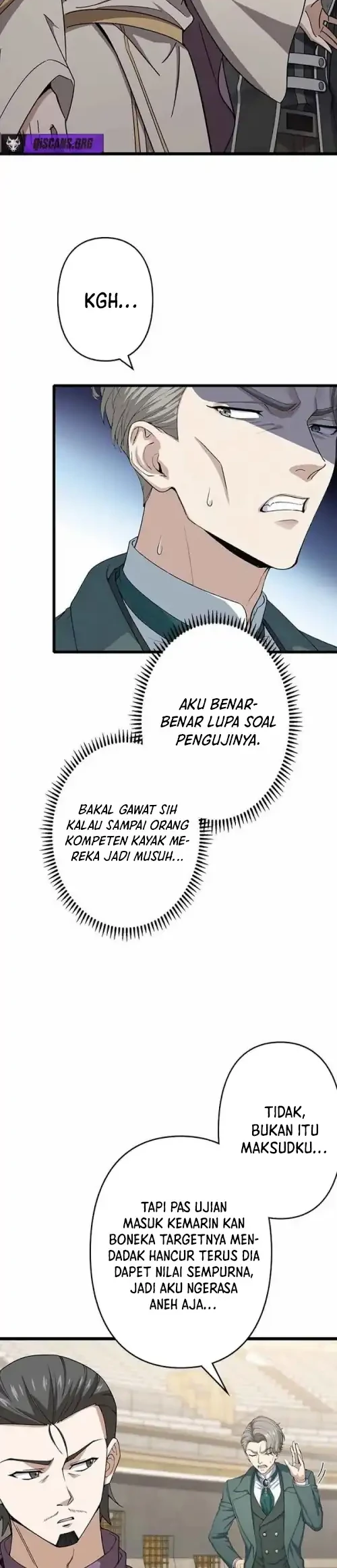 supreme academy genius chapter 17 - Page 4