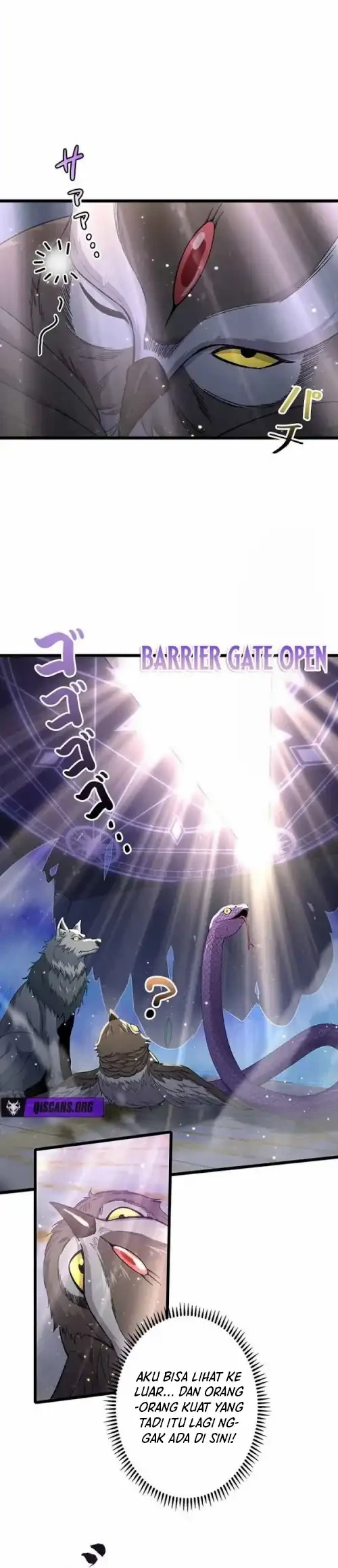 supreme academy genius chapter 17 - Page 6