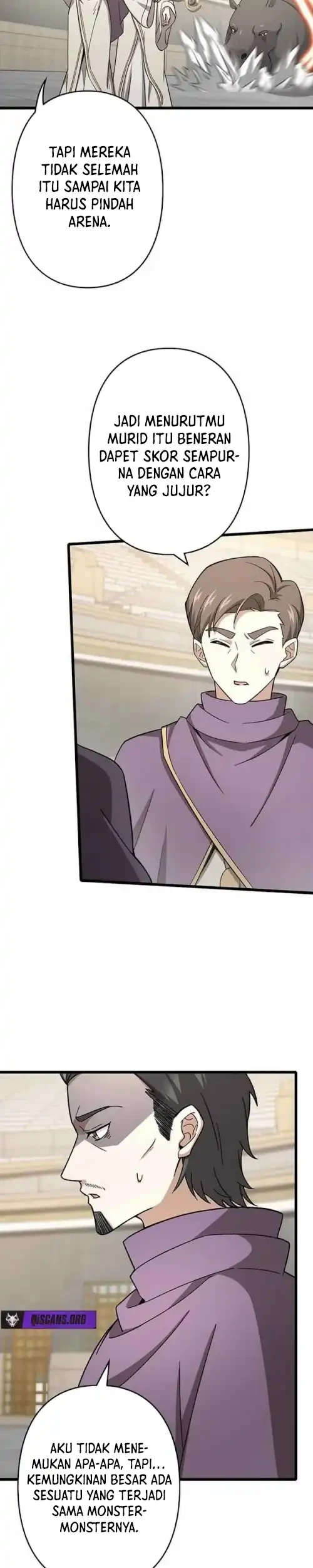 supreme academy genius chapter 17 - Page 9