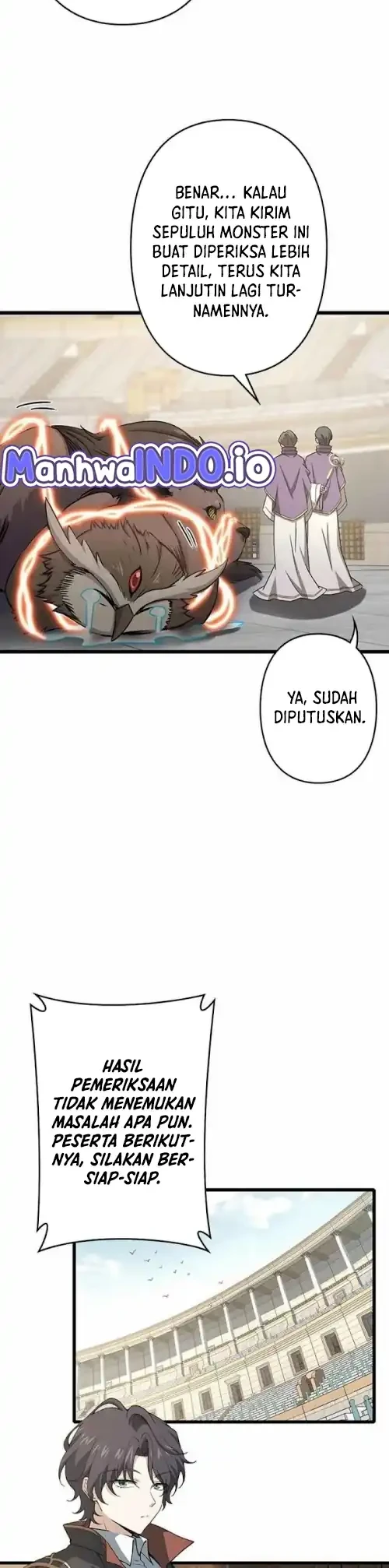 supreme academy genius chapter 17 - Page 10