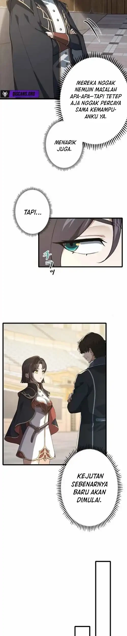 supreme academy genius chapter 17 - Page 11