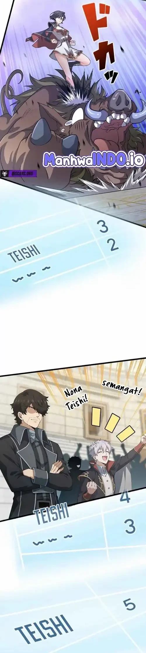 supreme academy genius chapter 17 - Page 18