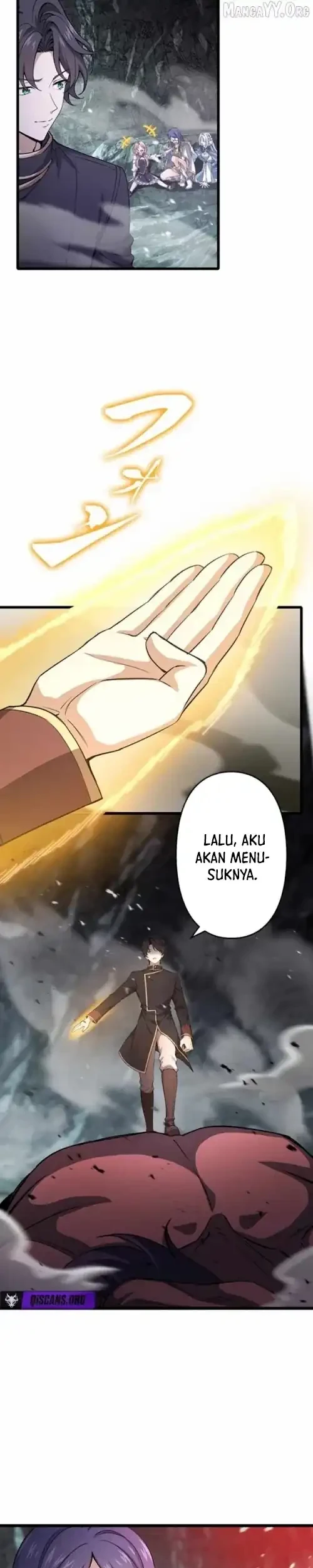 Supreme Academy Genius Chapter 30 Gambar 19