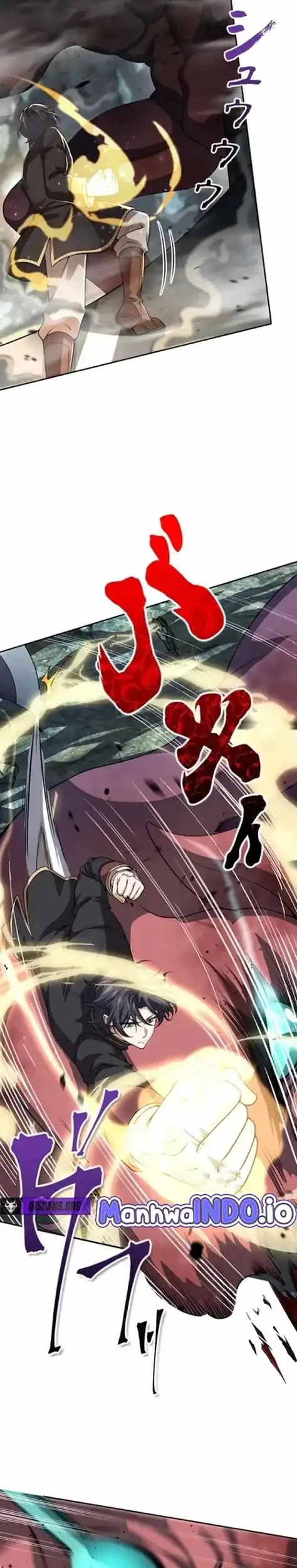 Supreme Academy Genius Chapter 30 Gambar 3