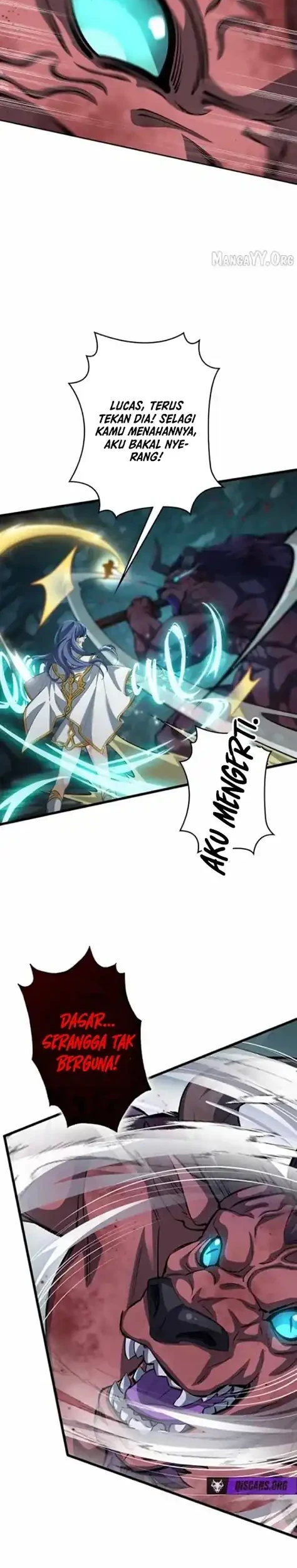 Supreme Academy Genius Chapter 30 Gambar 4