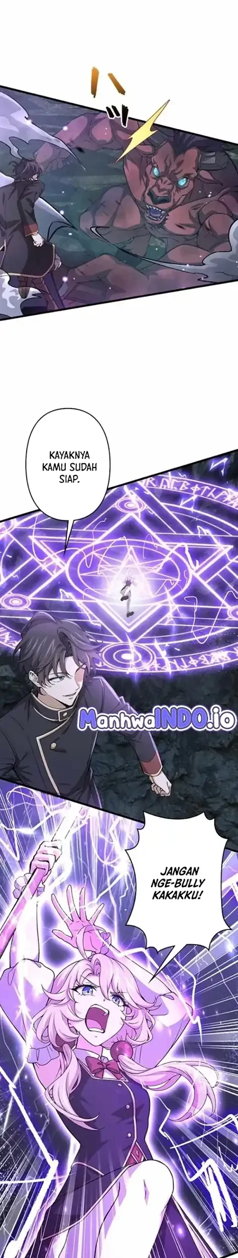 Supreme Academy Genius Chapter 30 Gambar 5