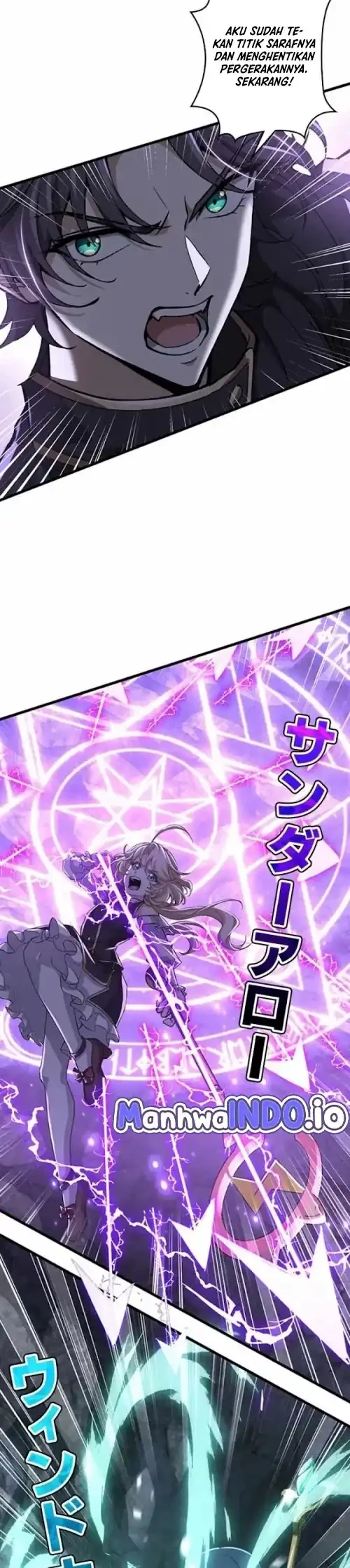 Supreme Academy Genius Chapter 30 Gambar 8