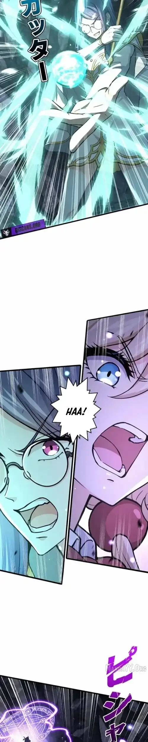 Supreme Academy Genius Chapter 30 Gambar 9