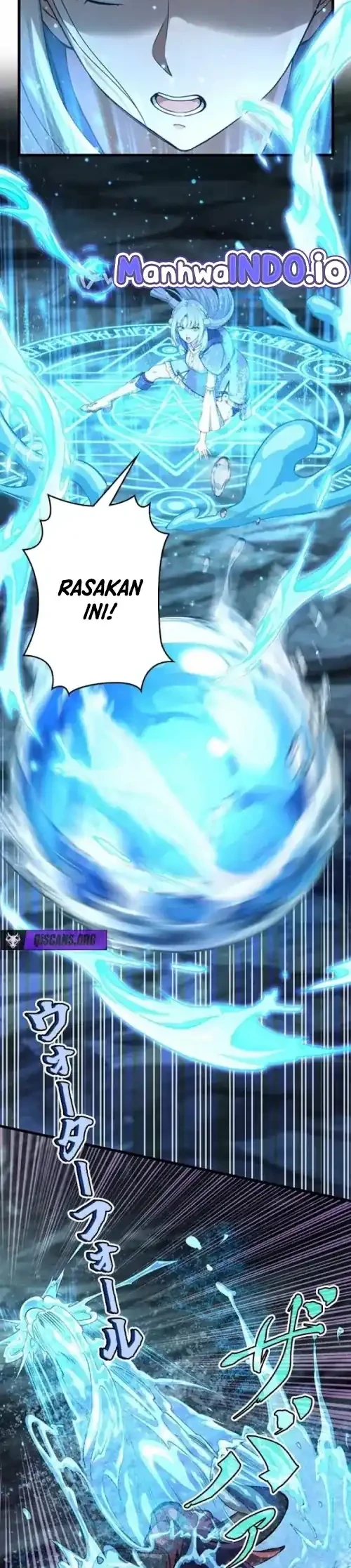 Supreme Academy Genius Chapter 30 Gambar 12