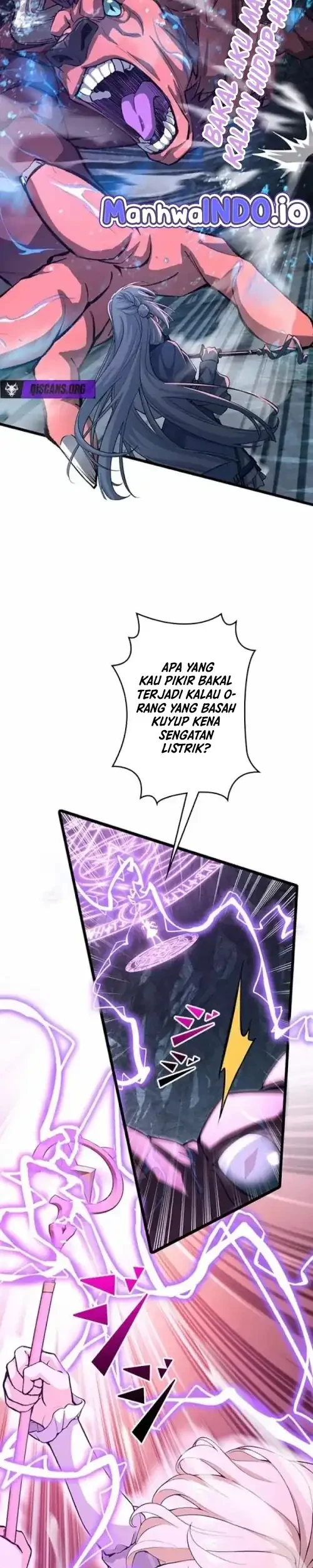 Supreme Academy Genius Chapter 30 Gambar 15