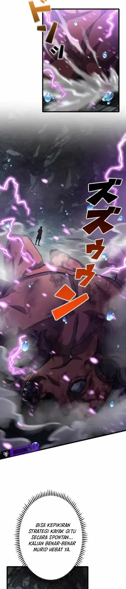 Supreme Academy Genius Chapter 30 Gambar 18