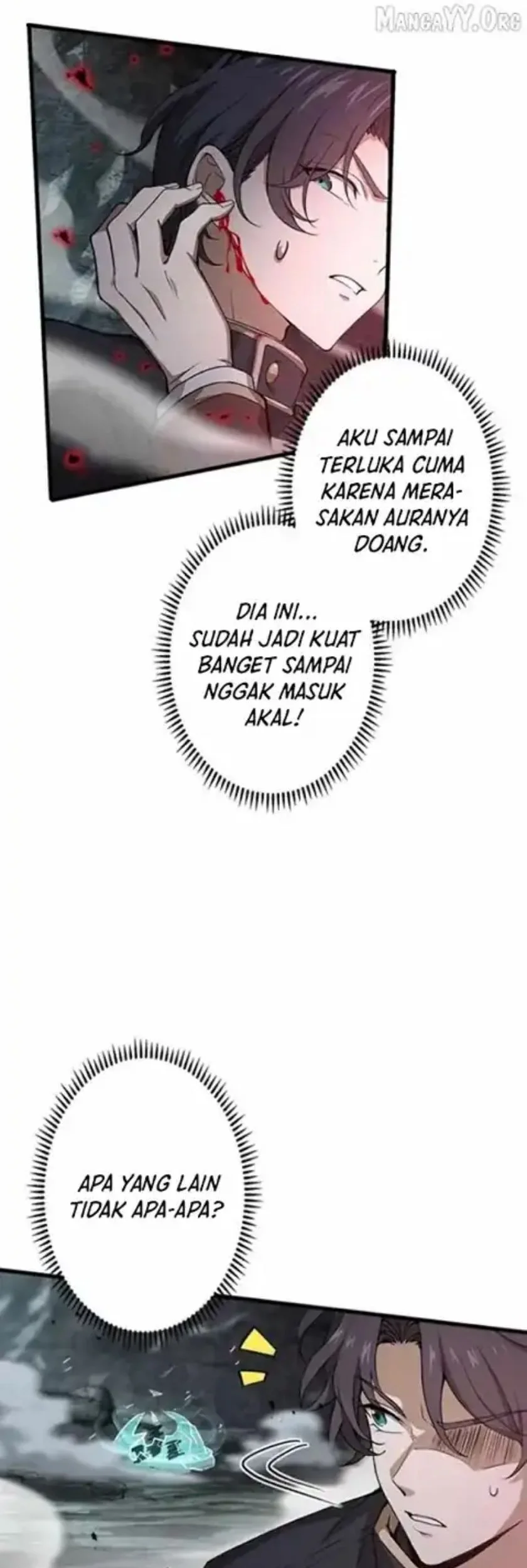 Supreme Academy Genius Chapter 31 Gambar 7