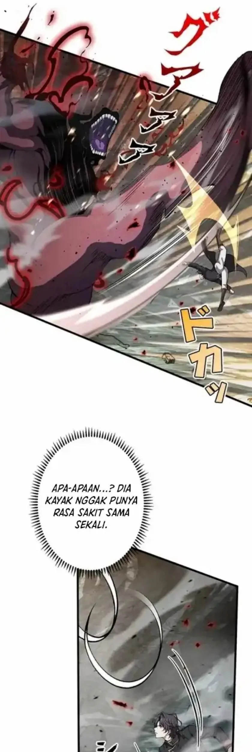 Supreme Academy Genius Chapter 31 Gambar 23